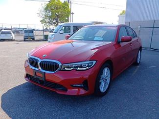 2020 BMW 320D - Thumbnail