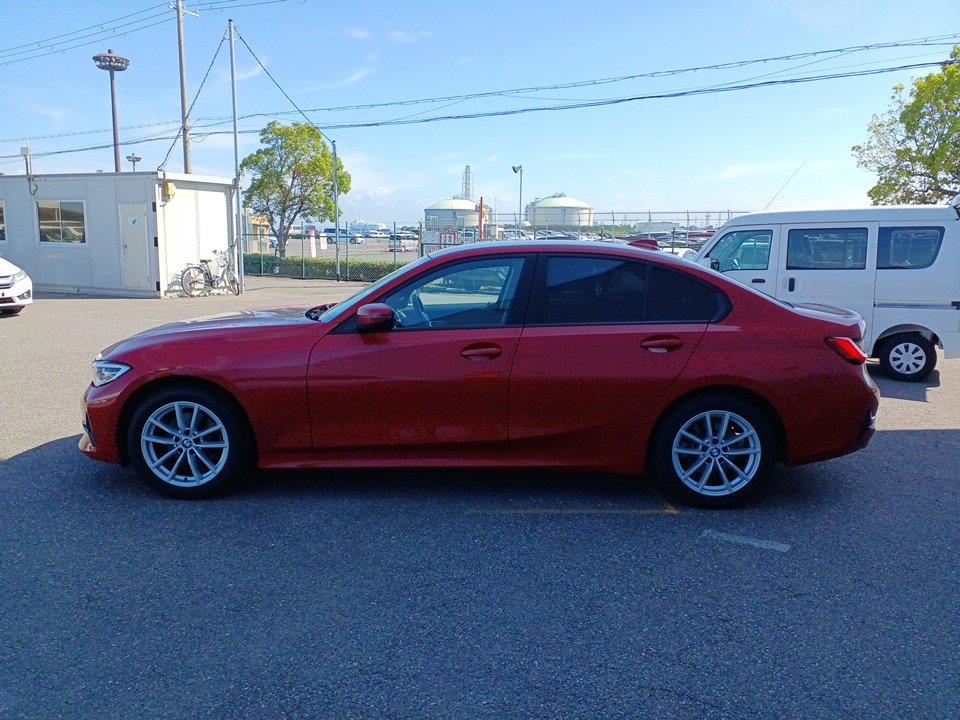 2020 BMW 320D