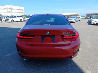 2020 BMW 320D - Thumbnail