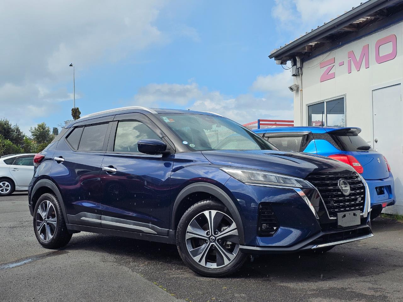 2020 Nissan Kicks