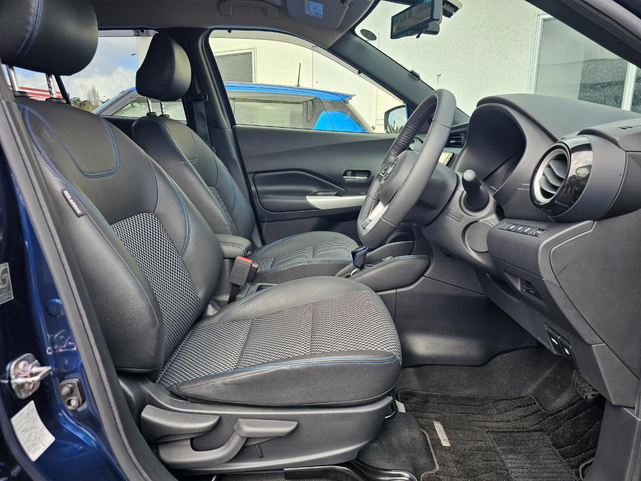 2020 Nissan Kicks
