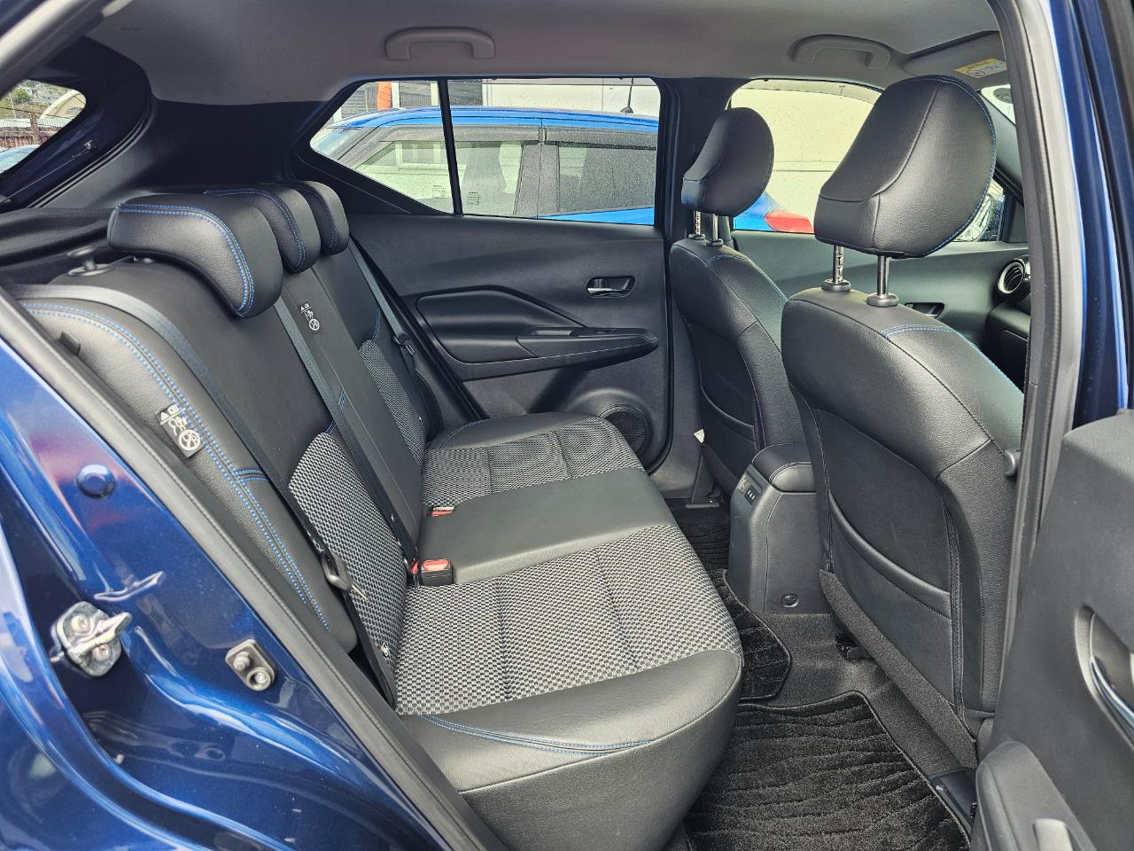 2020 Nissan Kicks