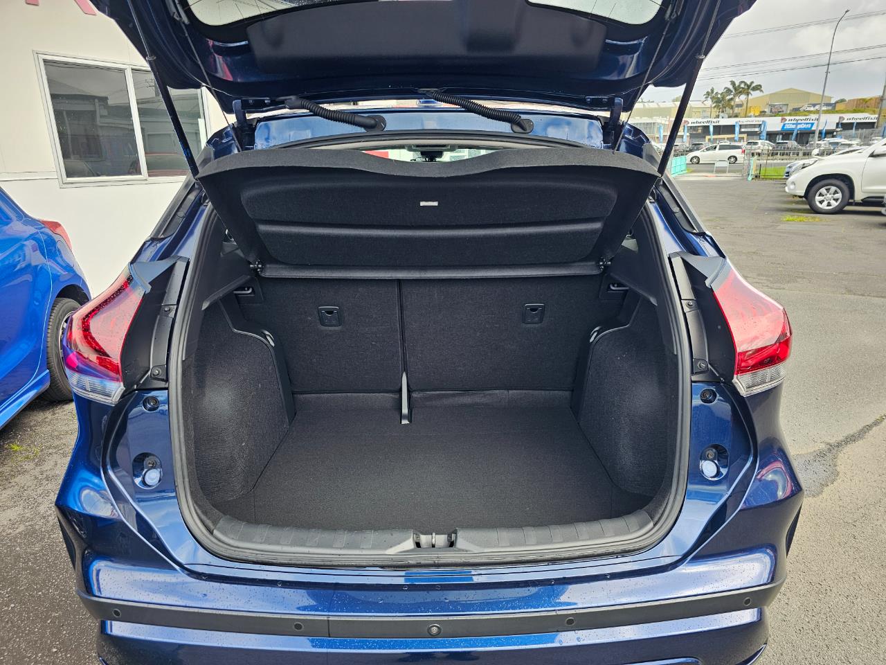 2020 Nissan Kicks