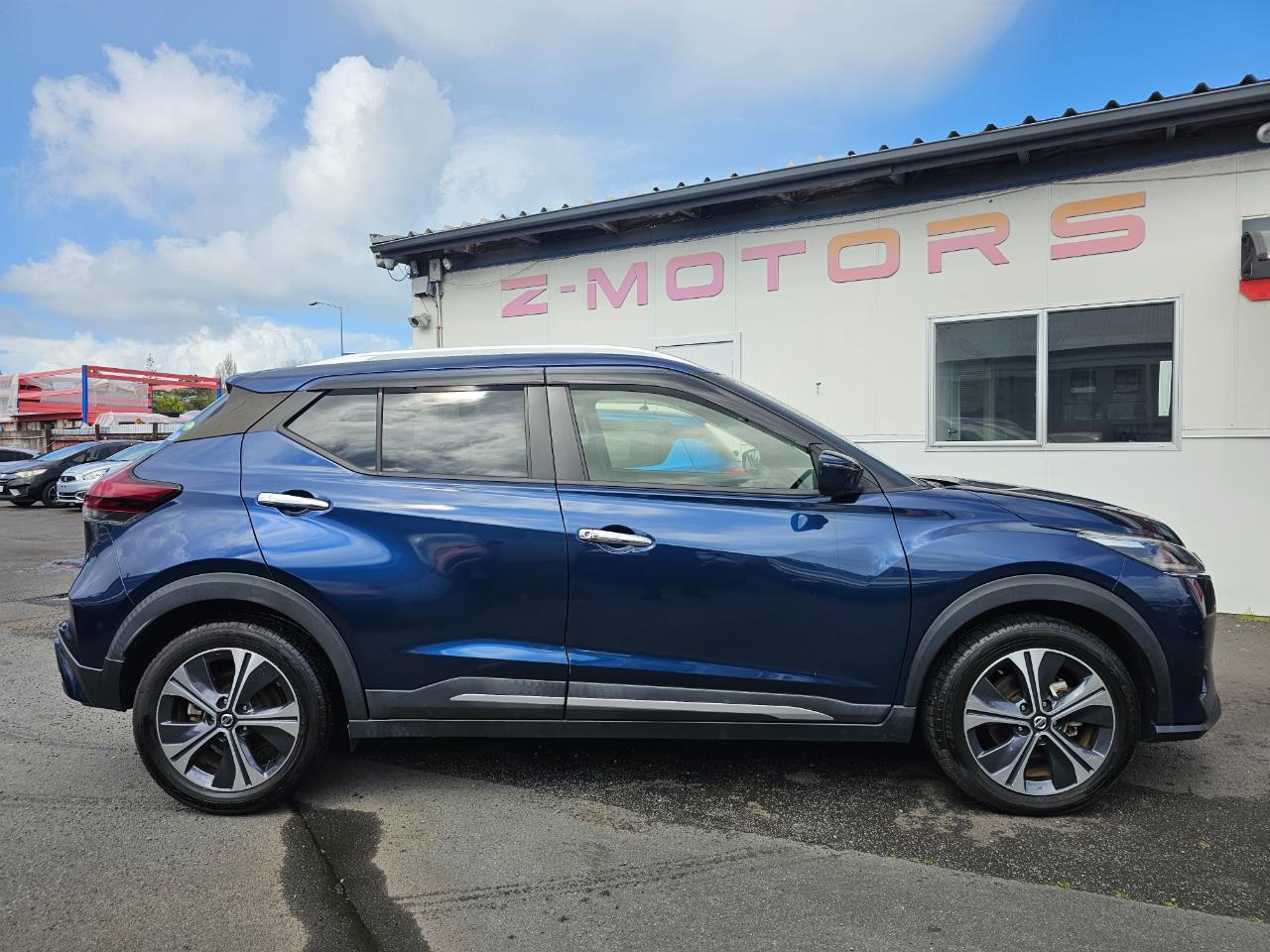 2020 Nissan Kicks