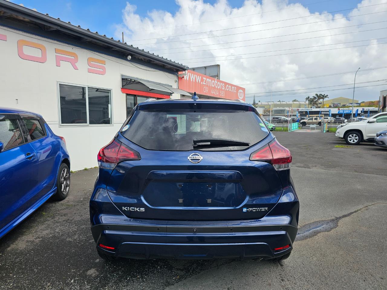 2020 Nissan Kicks