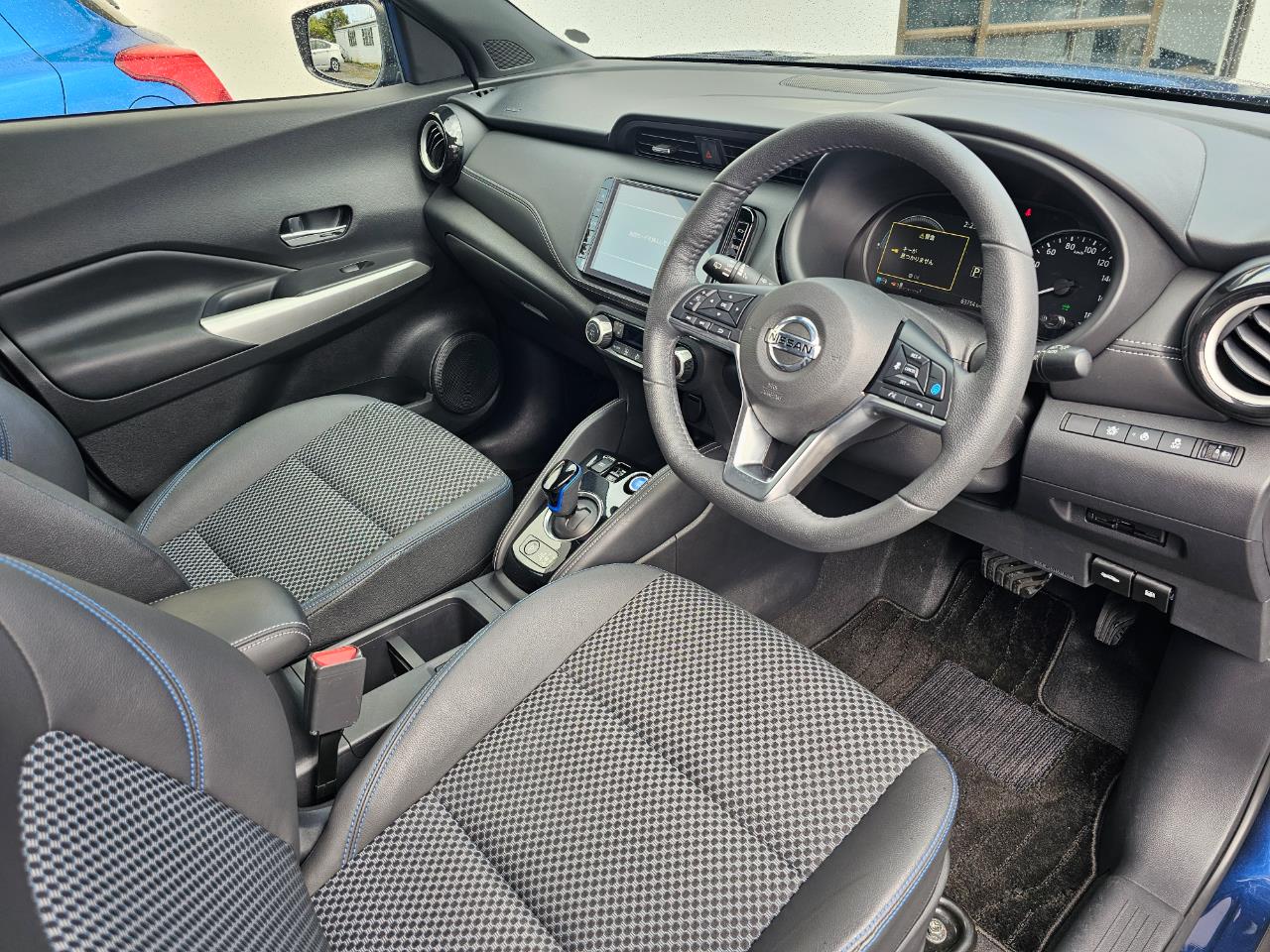 2020 Nissan Kicks
