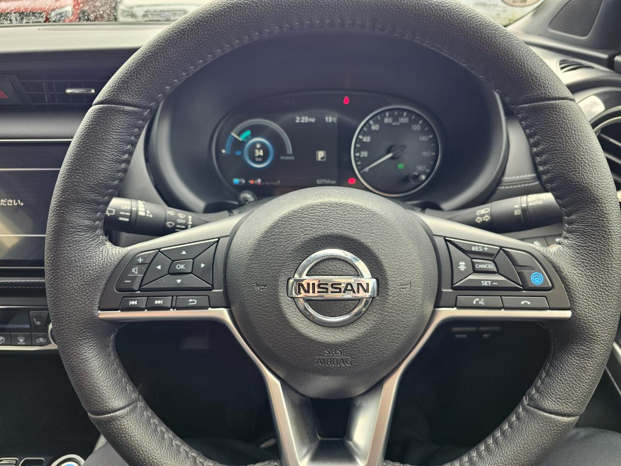 2020 Nissan Kicks