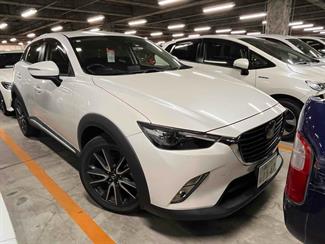 2018 Mazda CX-3 - Thumbnail