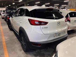 2018 Mazda CX-3 - Thumbnail