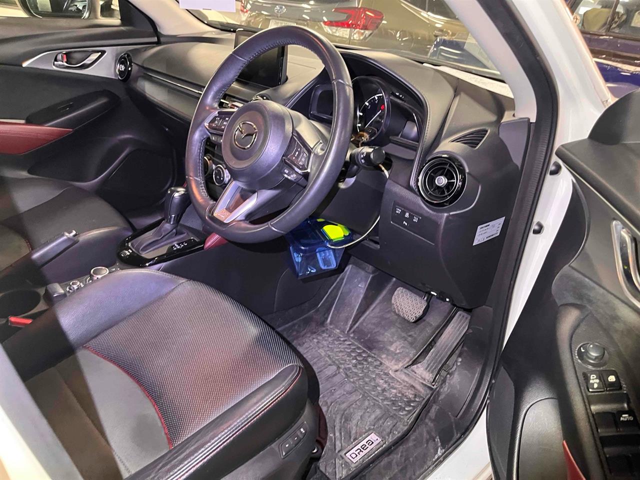 2018 Mazda CX-3