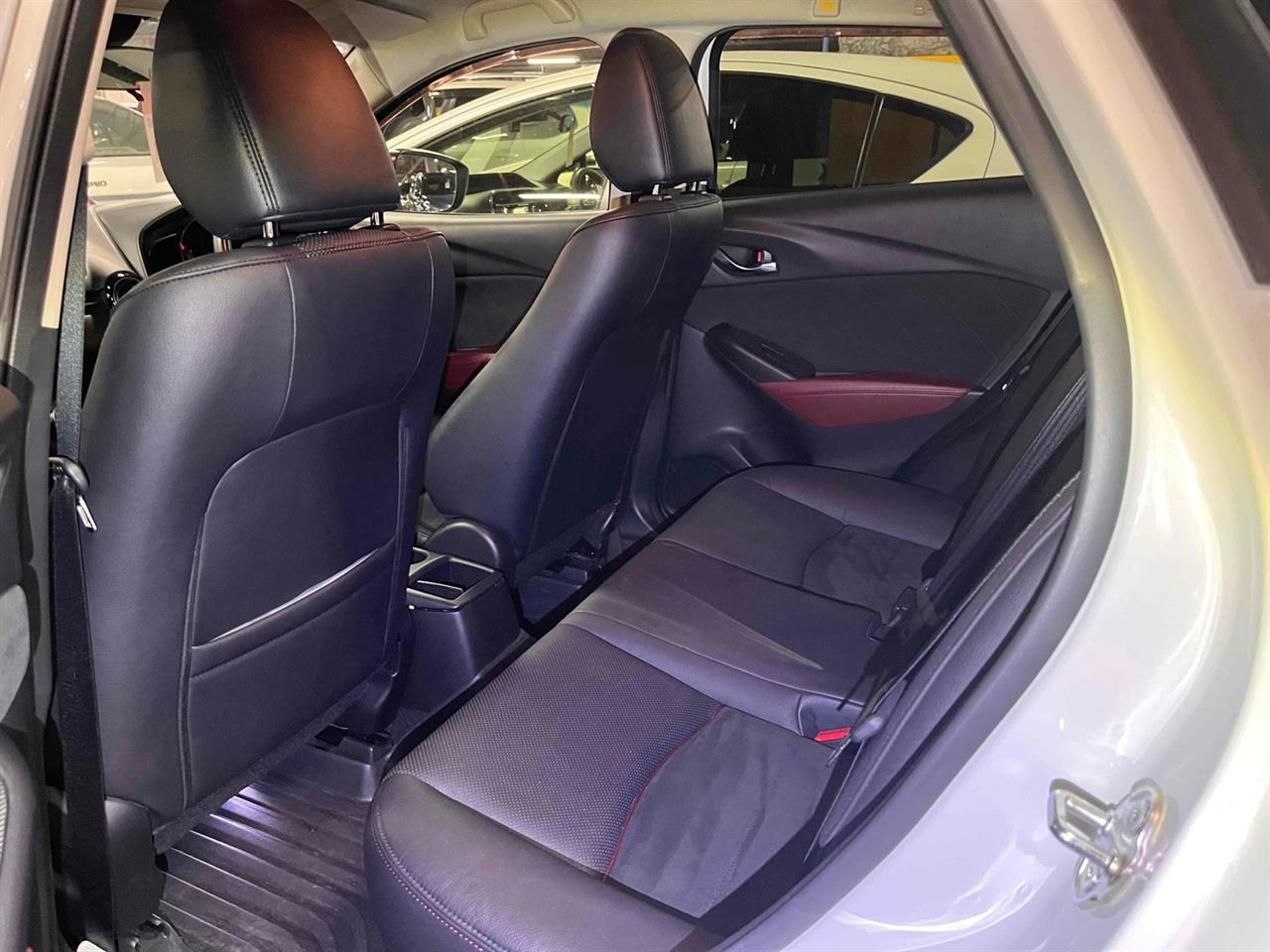 2018 Mazda CX-3