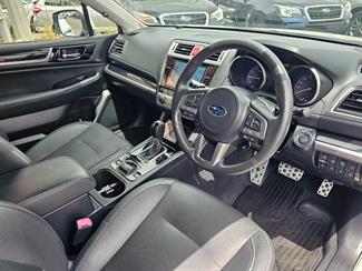 2017 Subaru Outback - Thumbnail