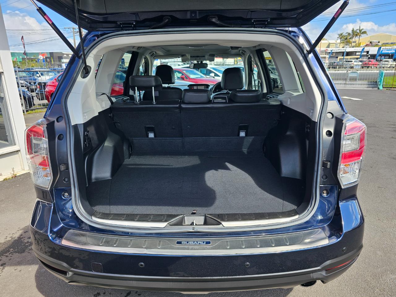 2017 Subaru Forester