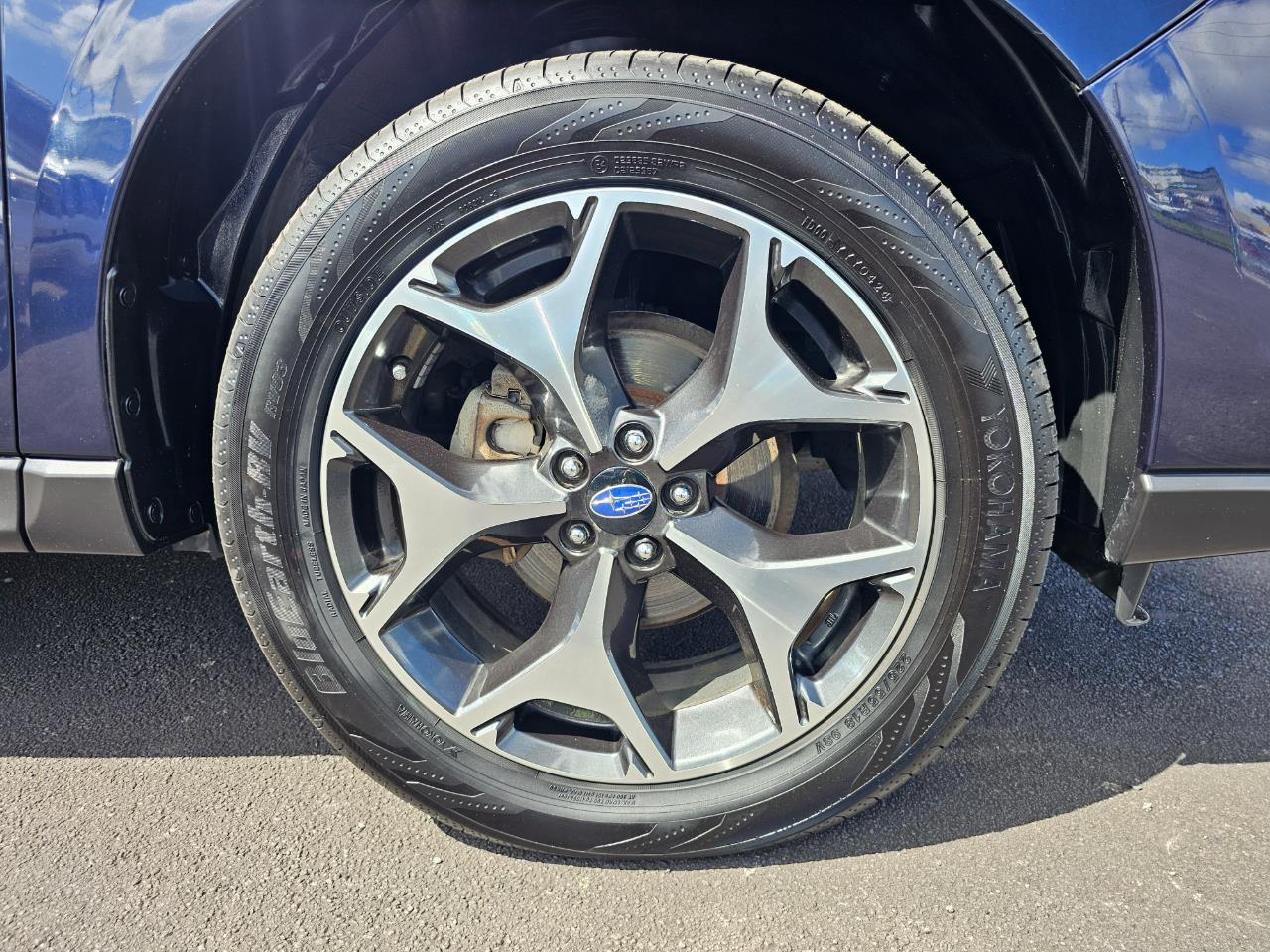 2017 Subaru Forester