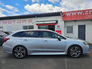 2016 Subaru Levorg - Thumbnail