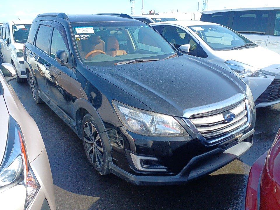 2018 Subaru Exiga