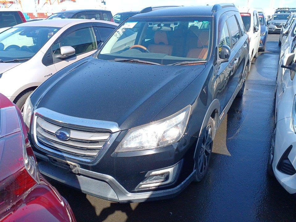 2018 Subaru Exiga
