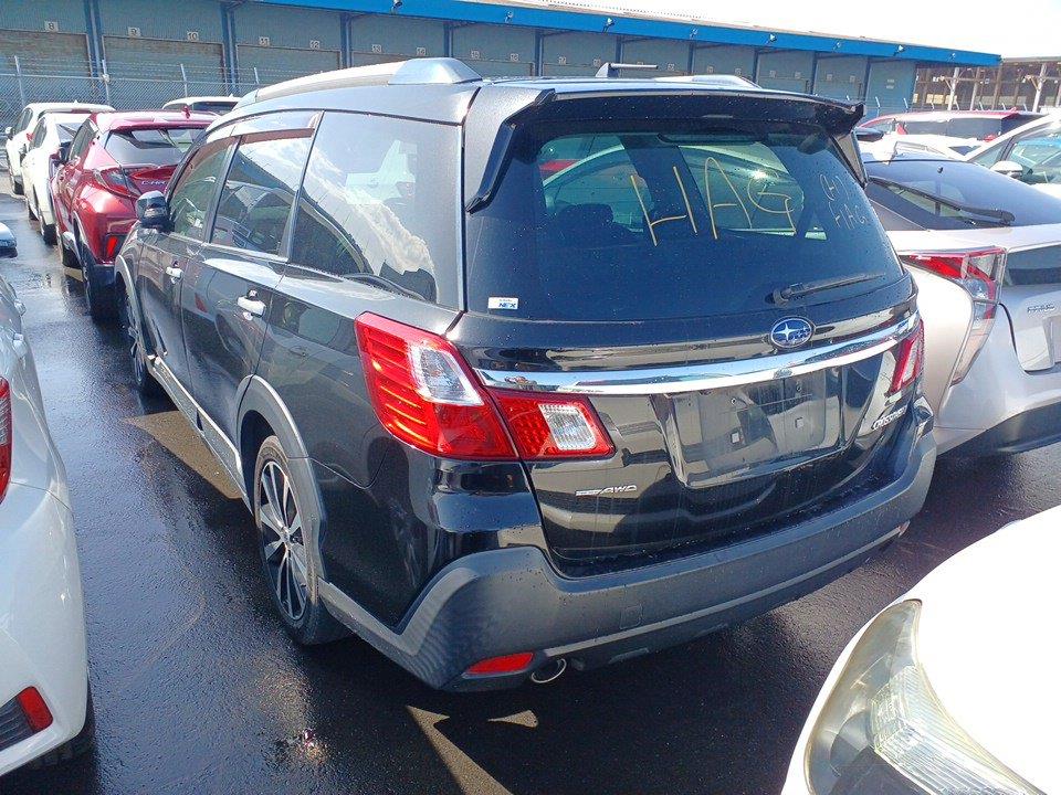 2018 Subaru Exiga