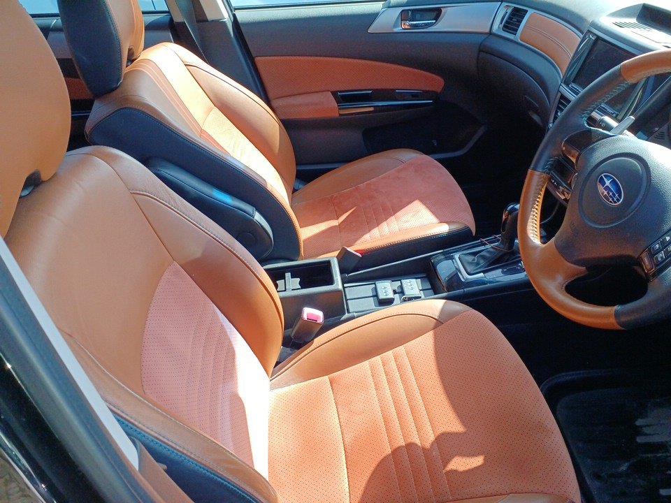 2018 Subaru Exiga