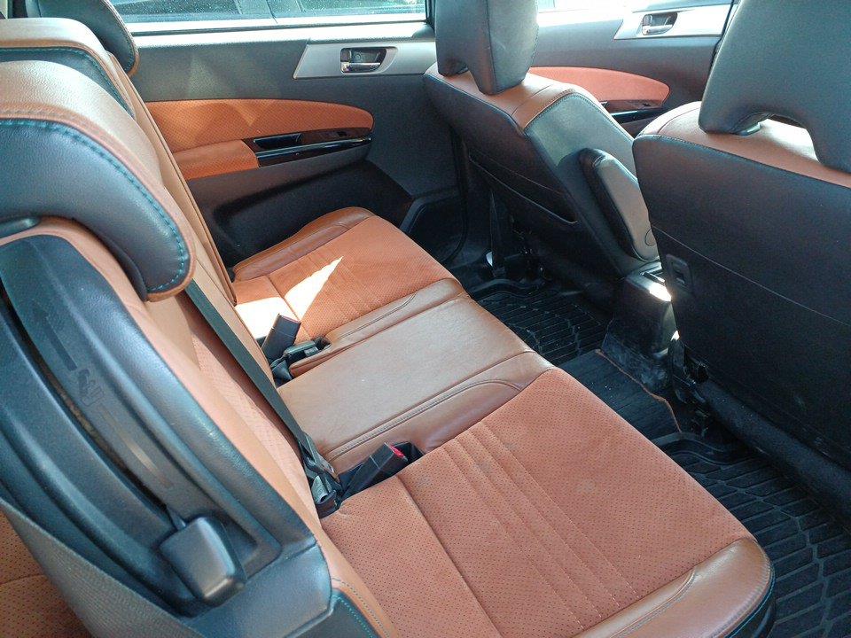 2018 Subaru Exiga
