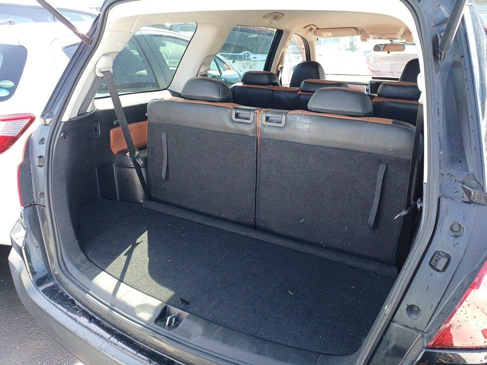 2018 Subaru Exiga