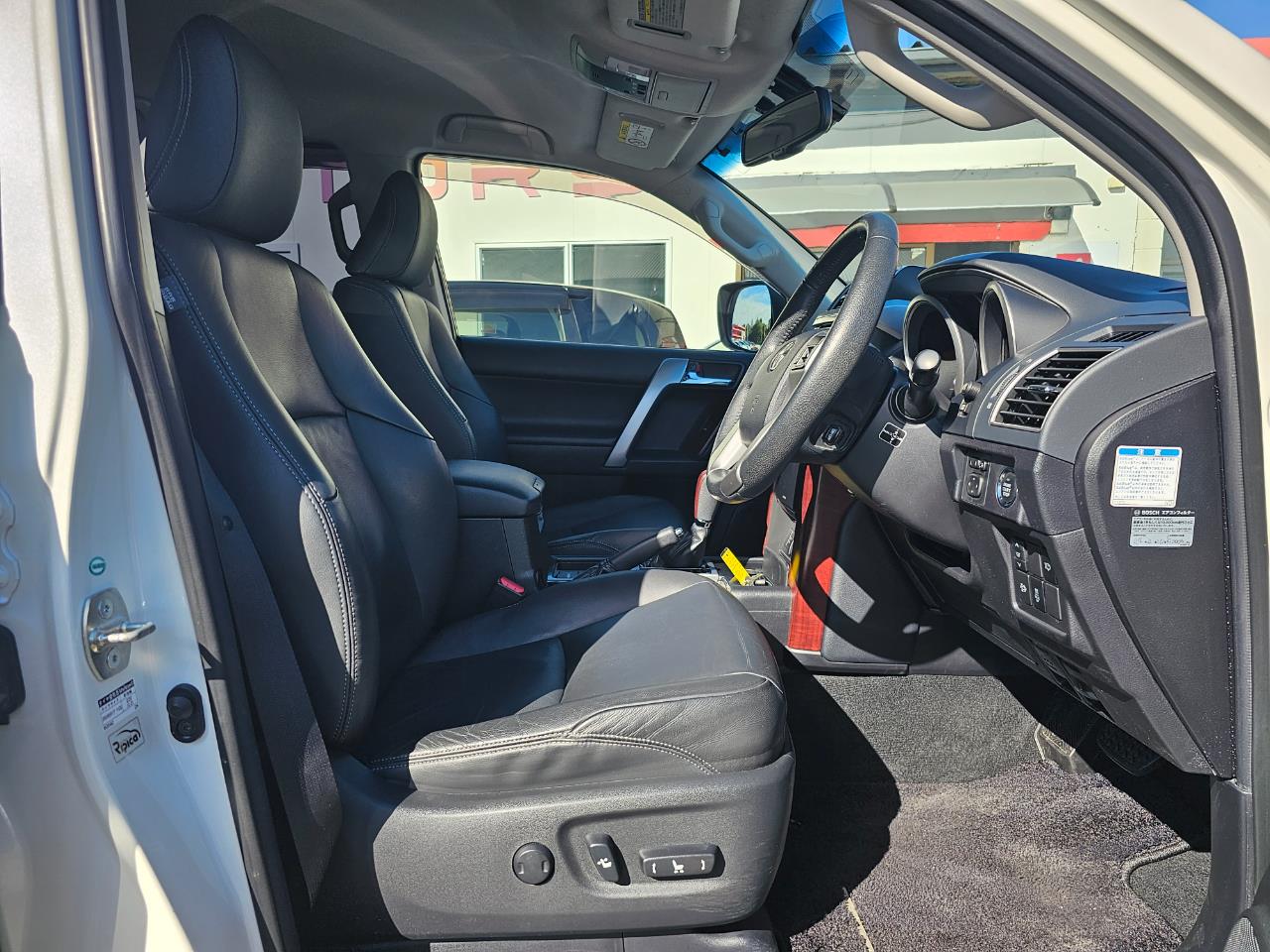 2015 Toyota Land Cruiser Prado