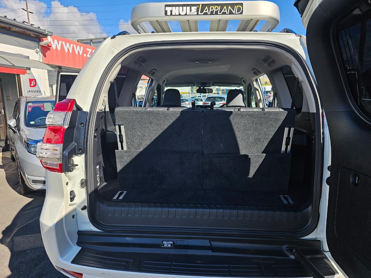 2015 Toyota Land Cruiser Prado