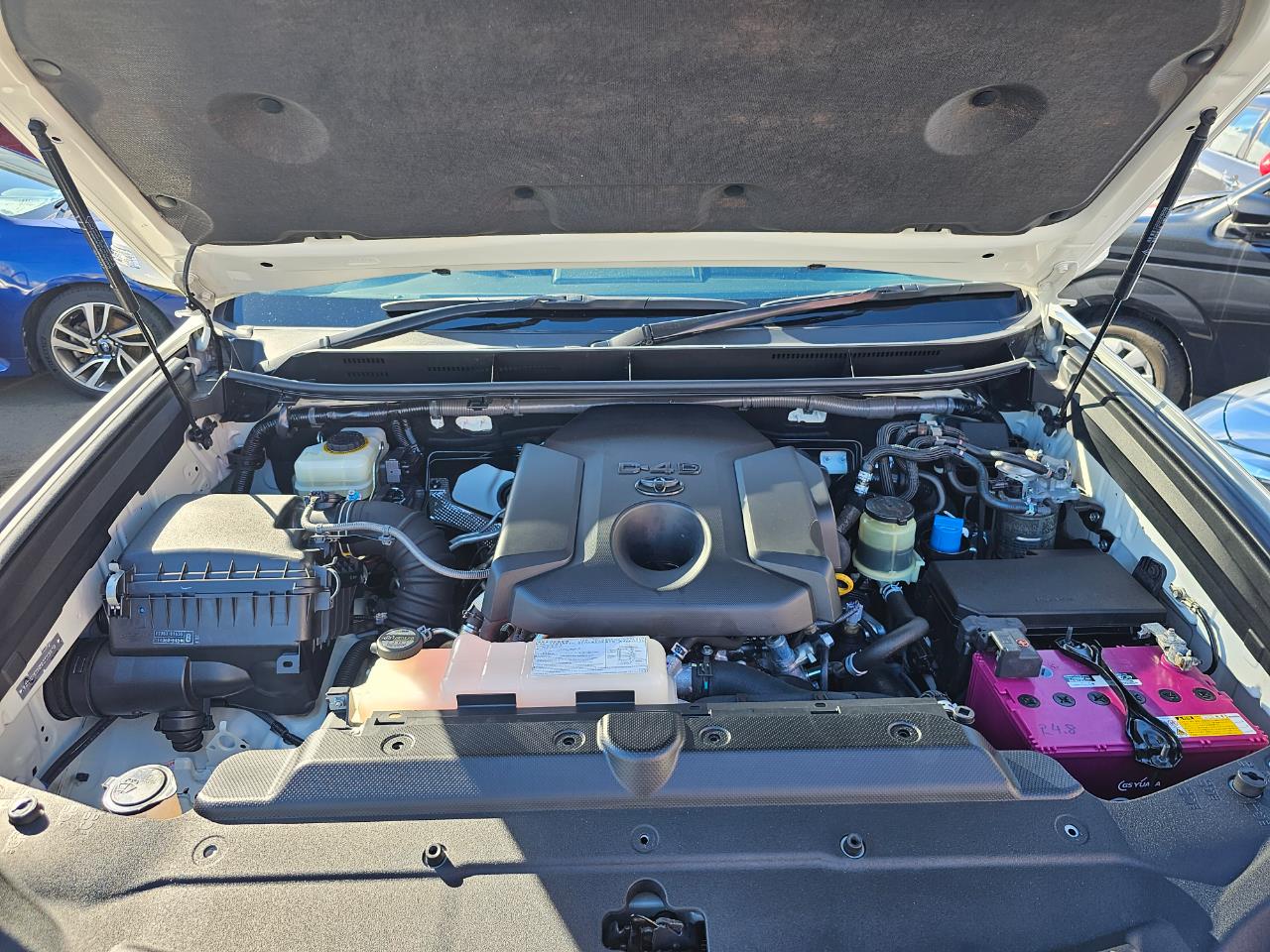 2015 Toyota Land Cruiser Prado
