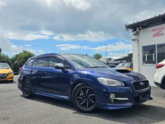 2015 Subaru Levorg - Thumbnail