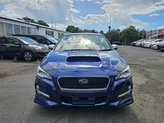 2015 Subaru Levorg - Thumbnail