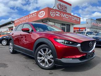 2020 Mazda CX-30 - Thumbnail
