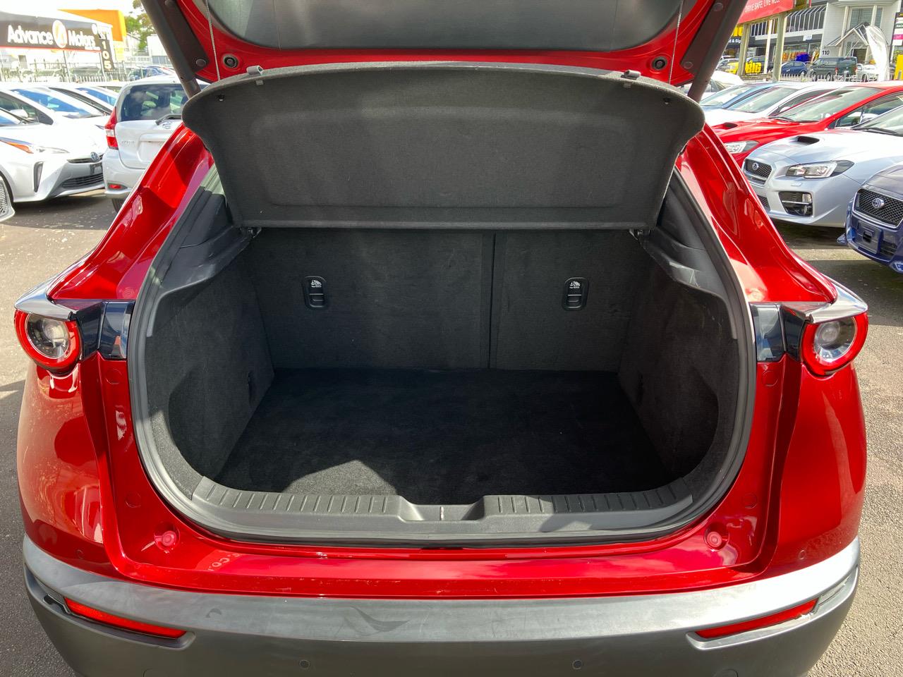 2020 Mazda CX-30