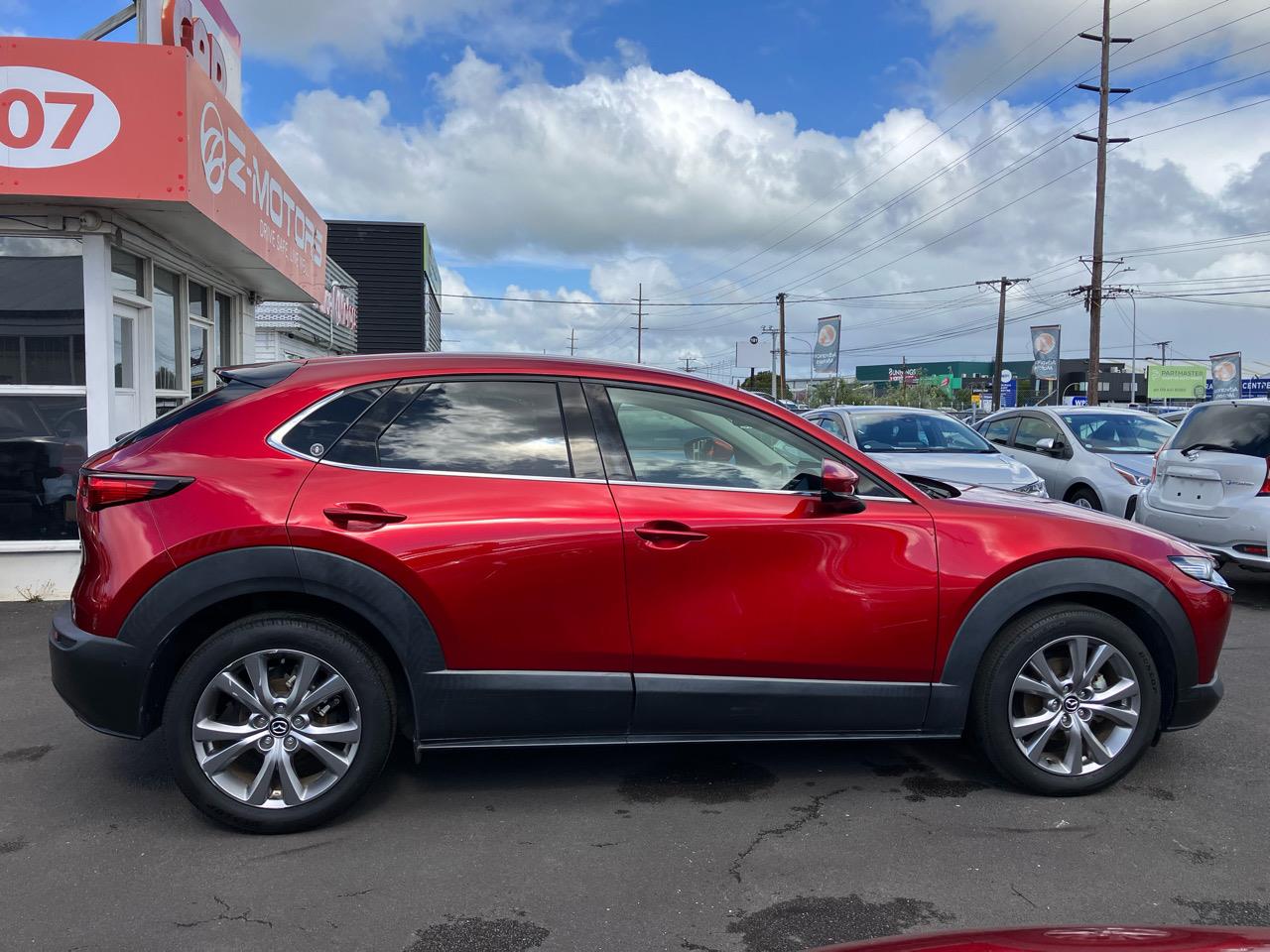 2020 Mazda CX-30