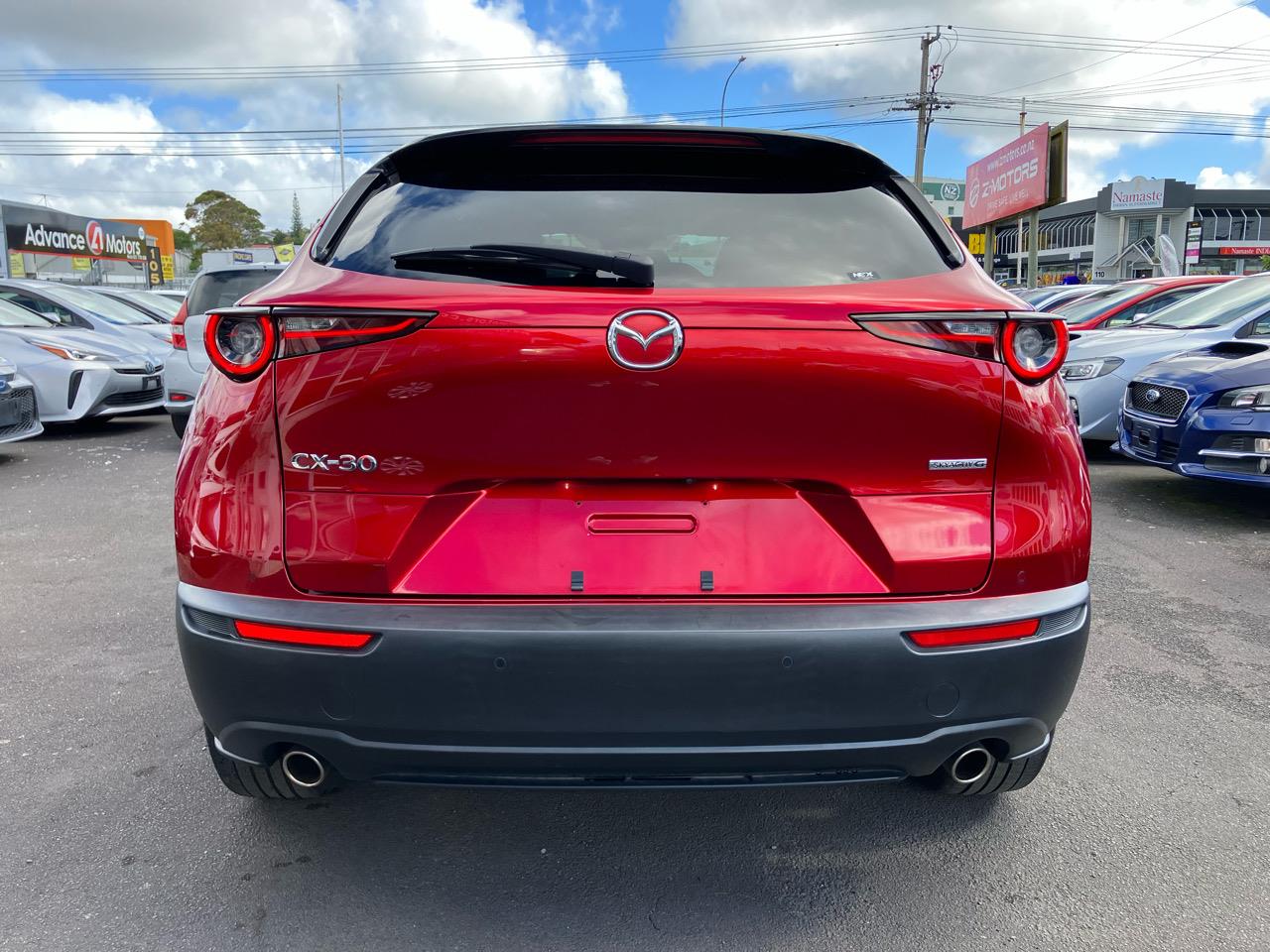 2020 Mazda CX-30