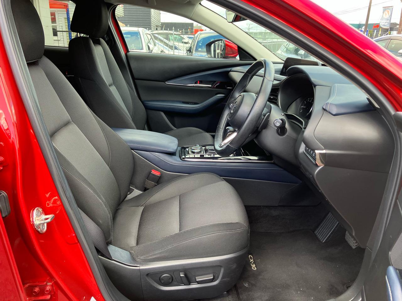 2020 Mazda CX-30