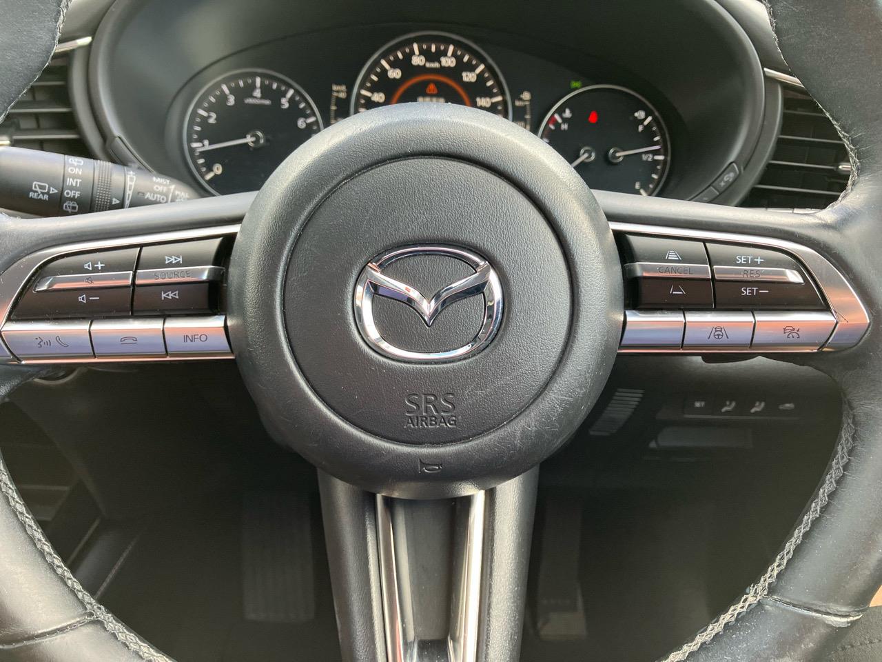 2020 Mazda CX-30