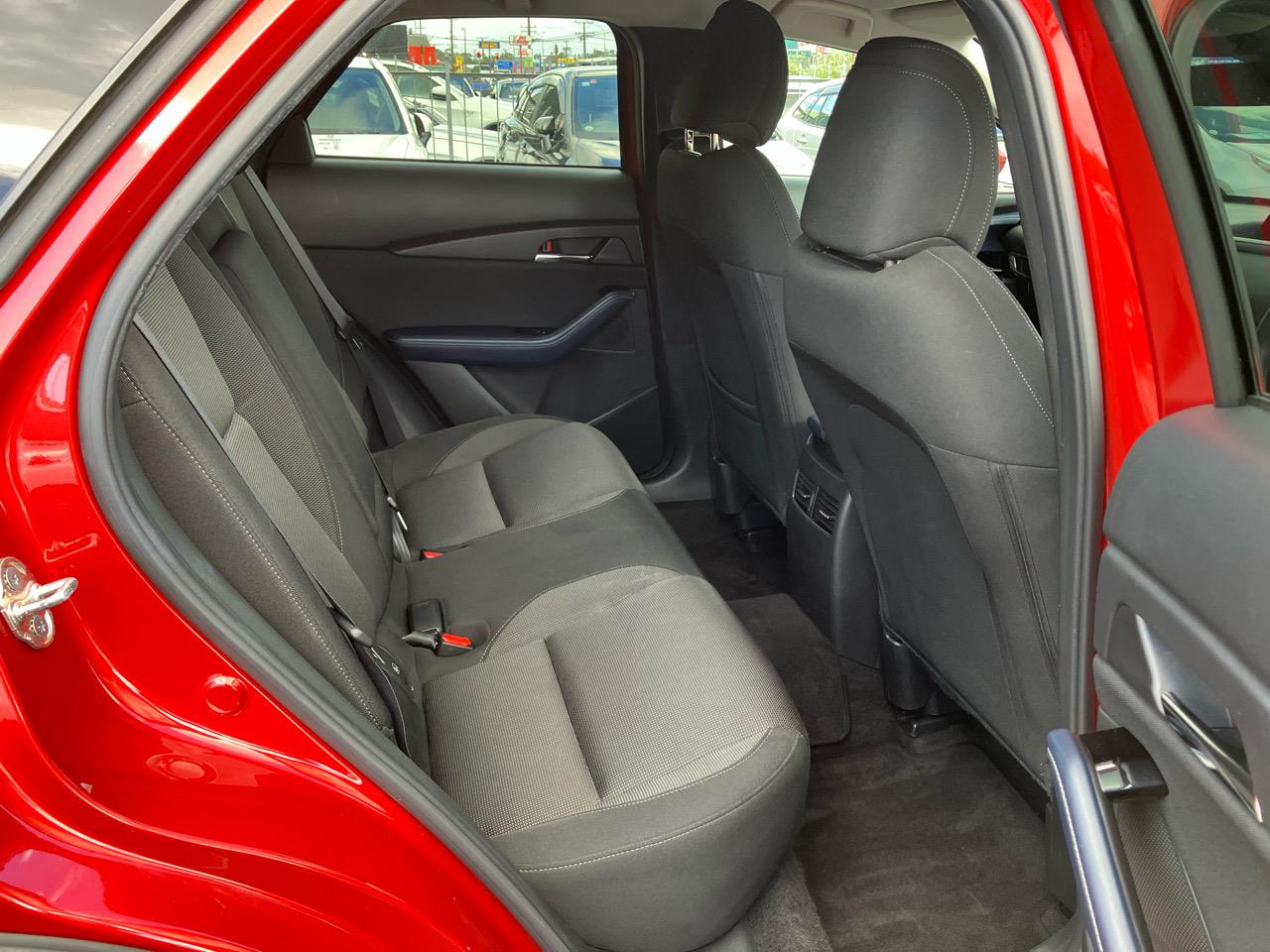 2020 Mazda CX-30