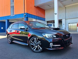 2015 Subaru Levorg - Thumbnail