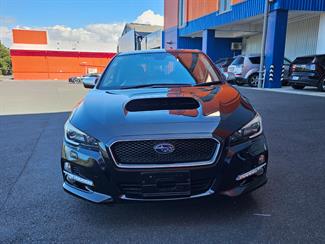 2015 Subaru Levorg - Thumbnail