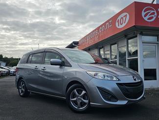 2017 Mazda Premacy - Thumbnail