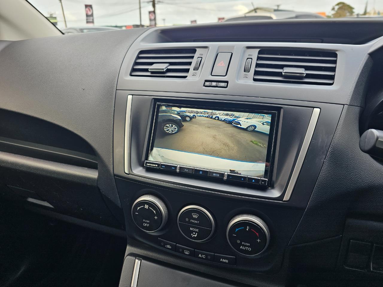 2017 Mazda Premacy