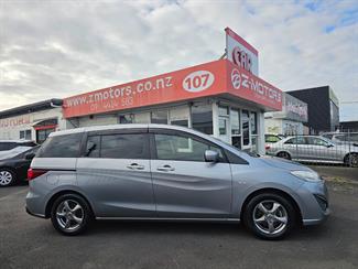 2017 Mazda Premacy - Thumbnail