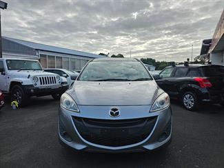 2017 Mazda Premacy - Thumbnail