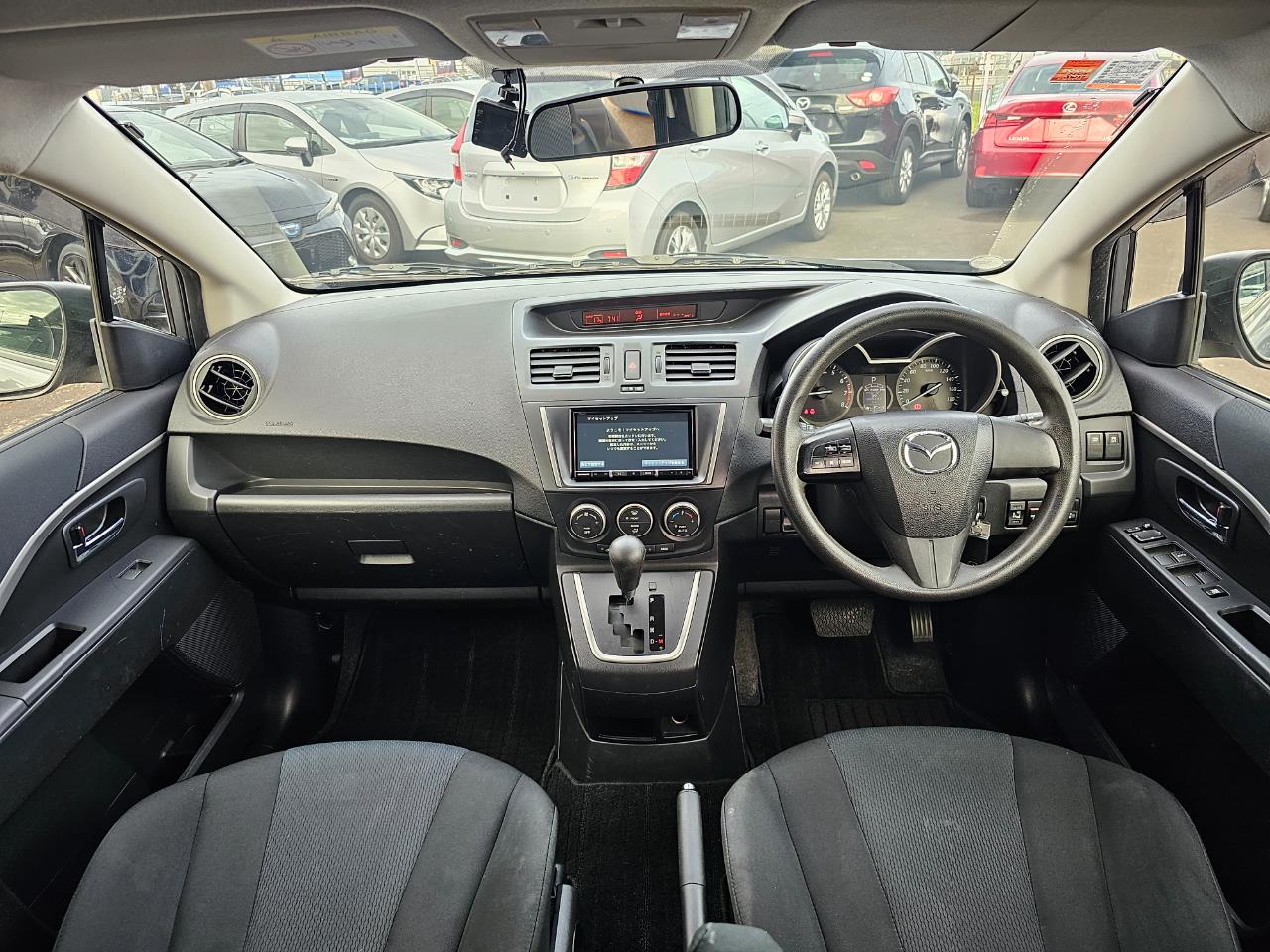 2017 Mazda Premacy