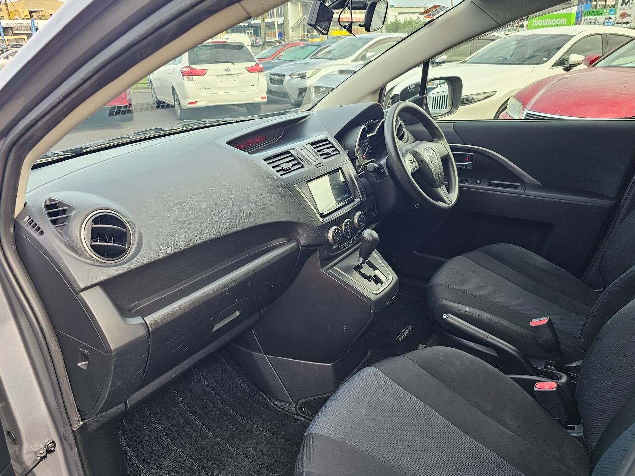 2017 Mazda Premacy