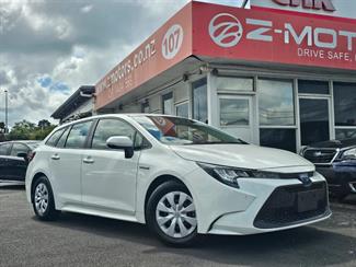 2020 Toyota Corolla - Thumbnail