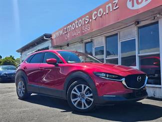 2020 Mazda CX-30 - Thumbnail