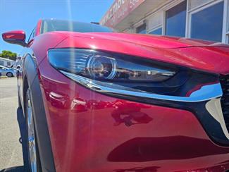 2020 Mazda CX-30 - Thumbnail