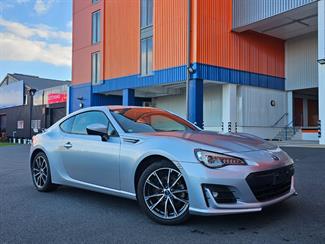2018 Subaru BRZ - Thumbnail
