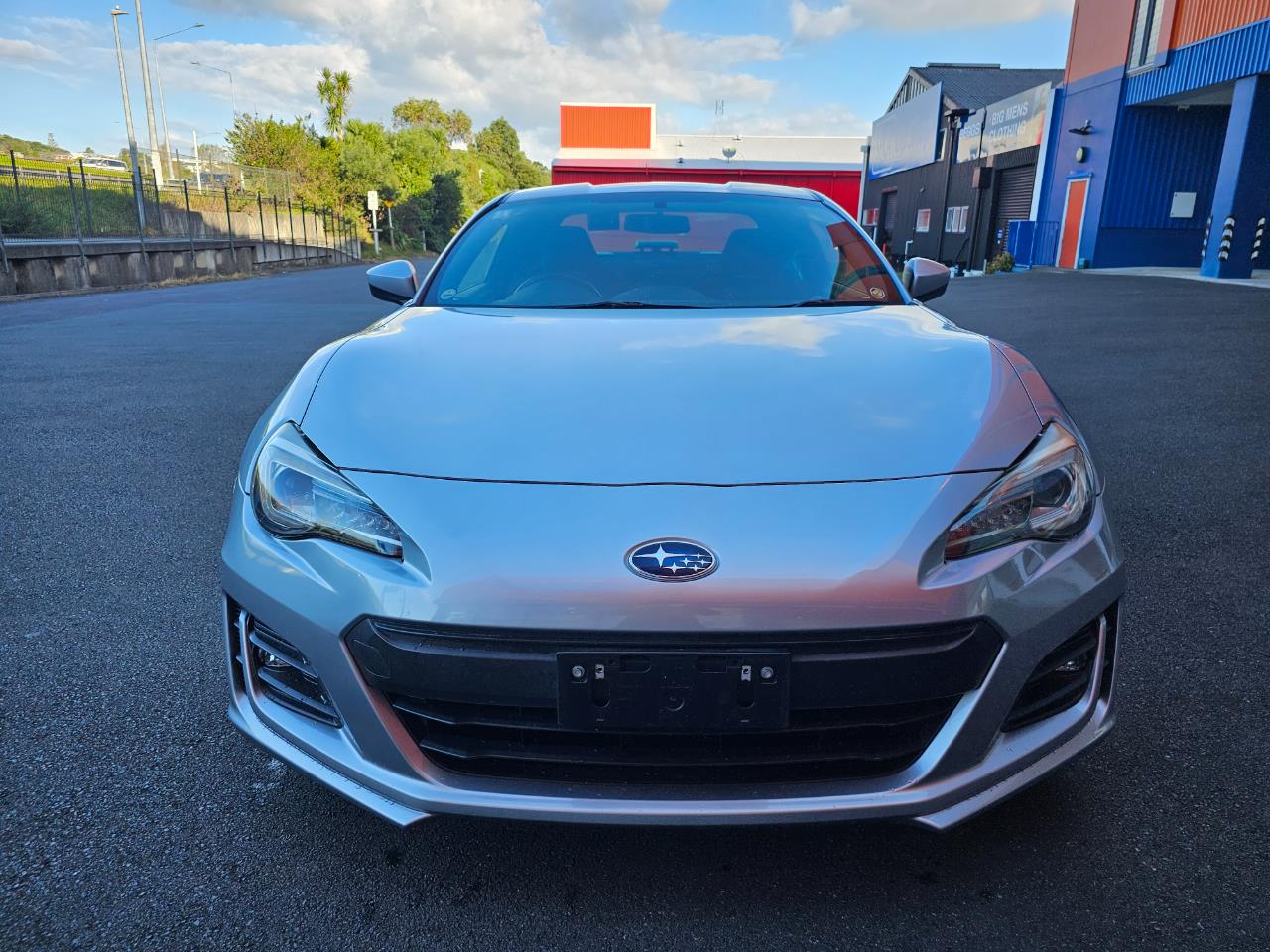 2018 Subaru BRZ